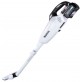 Makita CL001GD220 XGT butekļu sūcējs, Balts, 2x2.5 Ah